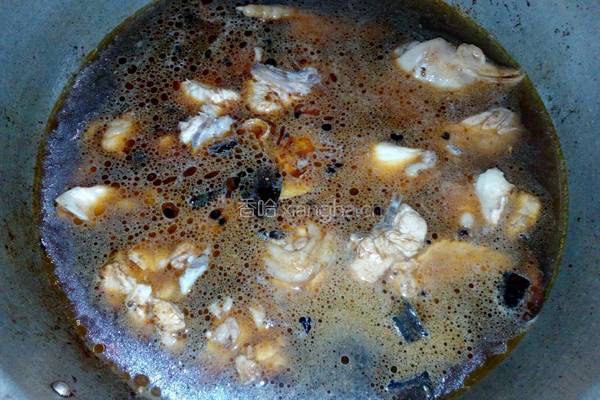 土豆炖鸡的做法图解11