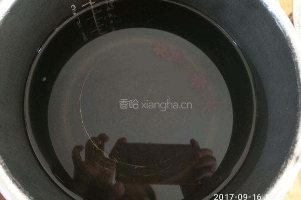泡菜的做法图解3