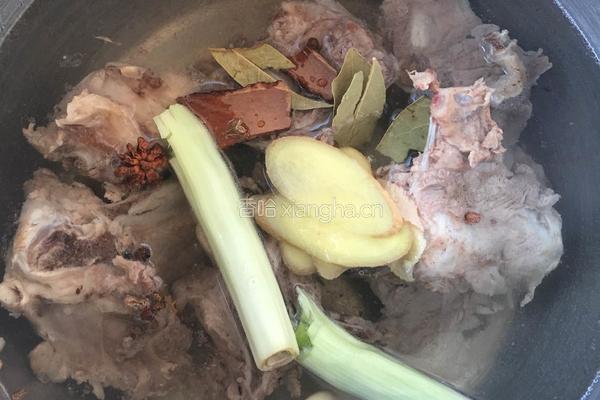 水盆羊肉的做法图解4