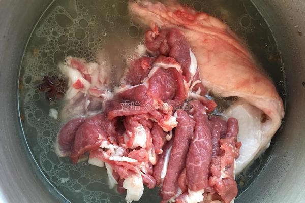 水盆羊肉的做法图解8