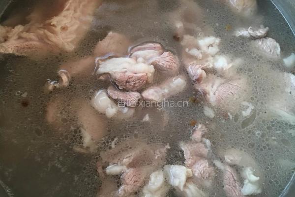 水盆羊肉的做法图解9