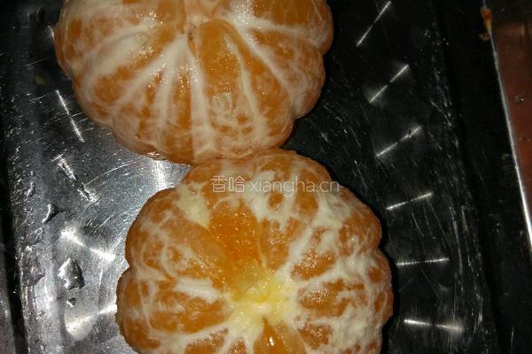 自制水果罐头（橘子）的做法图解1