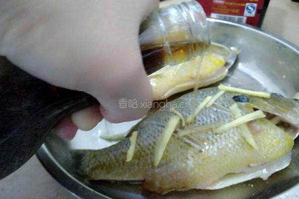 清蒸太阳鱼的做法图解5