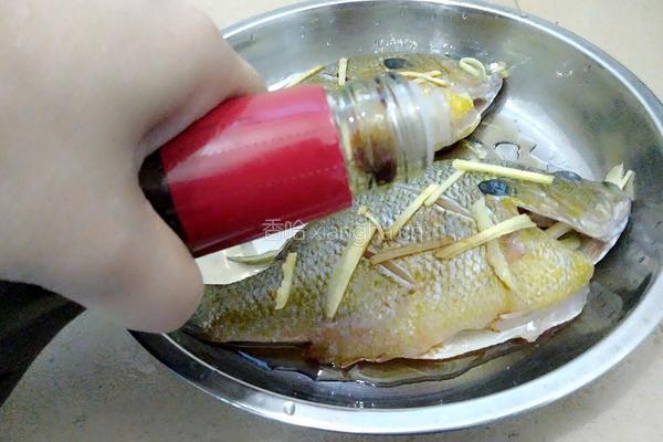 清蒸太阳鱼的做法图解6