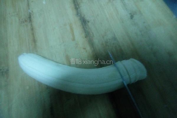 香焦核桃的做法图解5