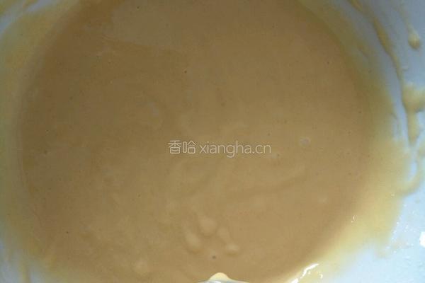 肉松蛋糕卷的做法图解5