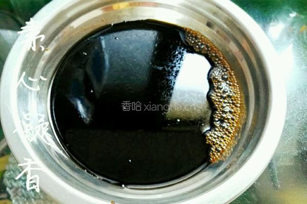 豉油鸡腿的做法图解3