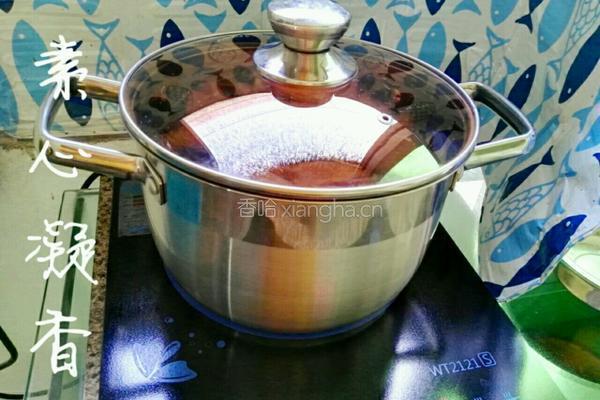 豉油鸡腿的做法图解8
