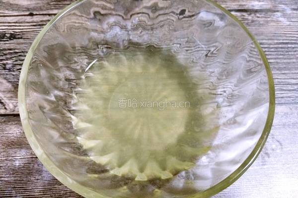 香橙蛋糕卷的做法图解7