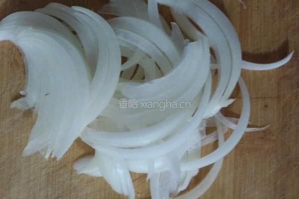 凉拌鸡架的做法图解5