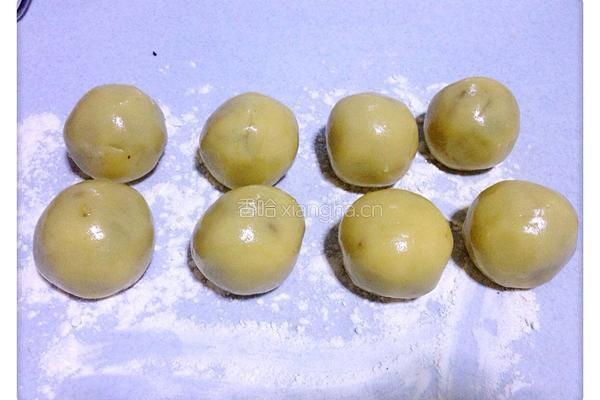 广式月饼的做法图解13