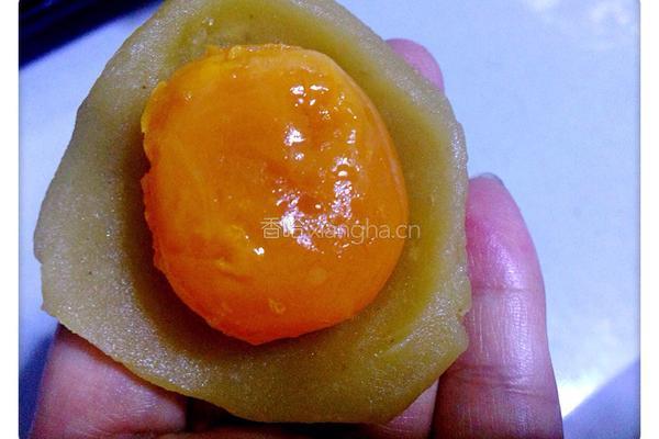 广式月饼的做法图解17