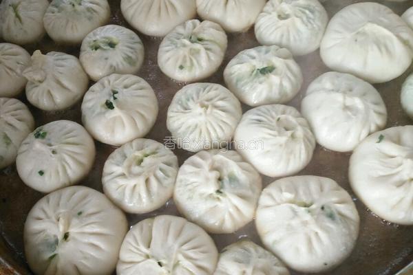 四喜饺子的做法图解1