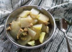 食材菜谱图