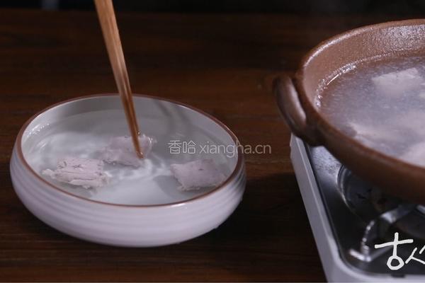 【清·鱼饼】古人的鱼滑竟是这样做的的做法图解5
