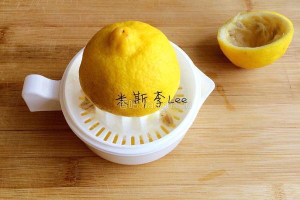 自制转化糖浆的做法图解2