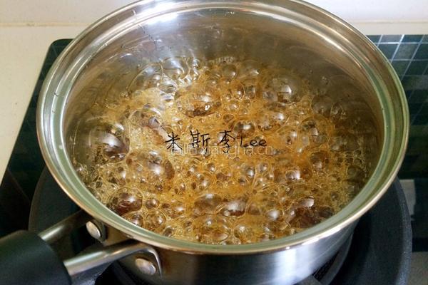 自制转化糖浆的做法图解8