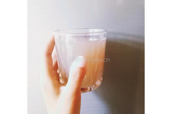 鲜榨石榴汁