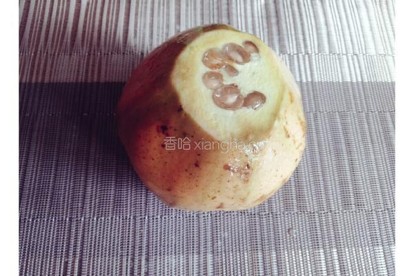 鲜榨石榴汁的做法图解1