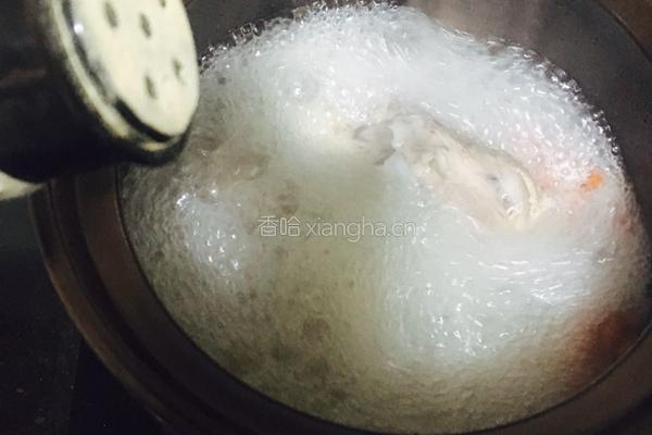 清炖棒骨汤的做法图解12