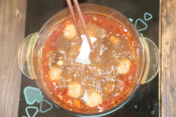 冒菜的做法图解7