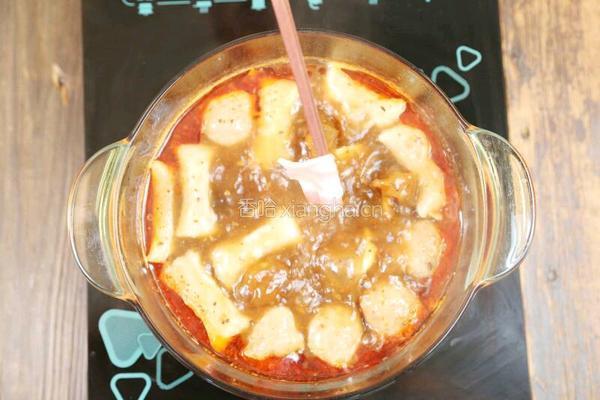 冒菜的做法图解8