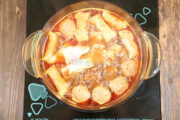 冒菜的做法图解9