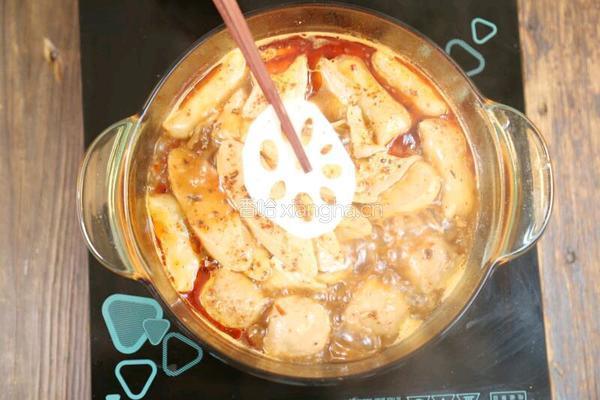 冒菜的做法图解11