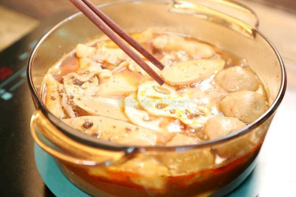 冒菜的做法图解12