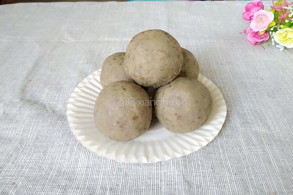绿豆馅儿的做法图解9