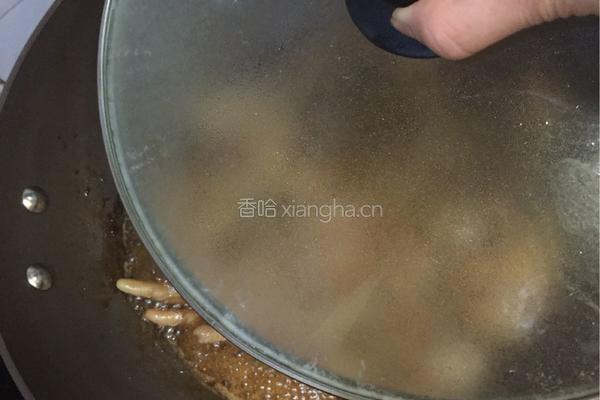 五香卤凤爪的做法图解15