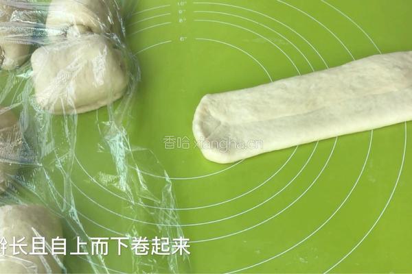 淡奶油吐司的做法图解14