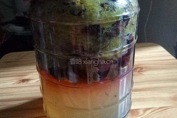 自制葡萄酒