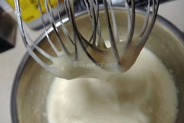 电饭煲蛋糕的做法图解5