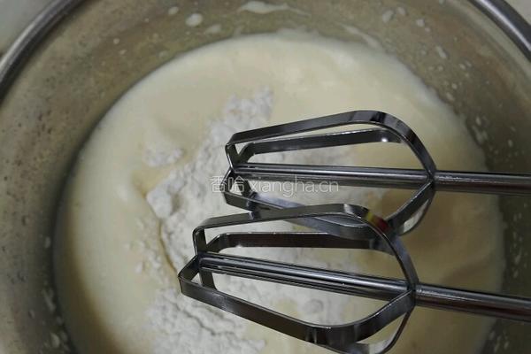 电饭煲蛋糕的做法图解7