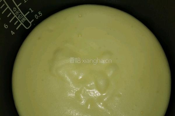 电饭煲蛋糕的做法图解8