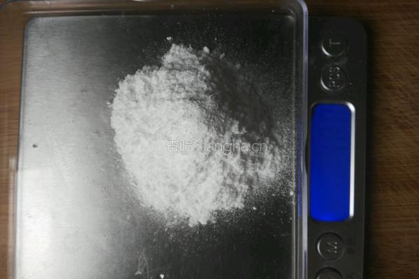 砚水（调制比例）的做法图解1
