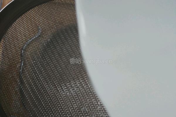 砚水（调制比例）的做法图解4