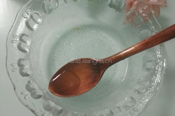 砚水（调制比例）的做法图解5