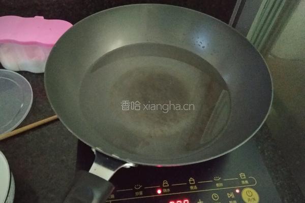 油淋生菜的做法图解2