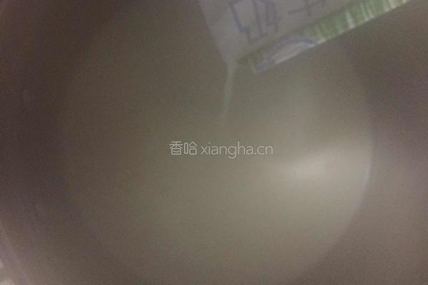 燕麦片牛奶的做法图解4