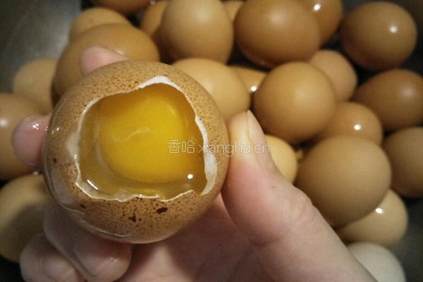 绿实蛋的做法图解3