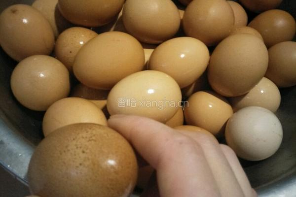 绿实蛋的做法图解2