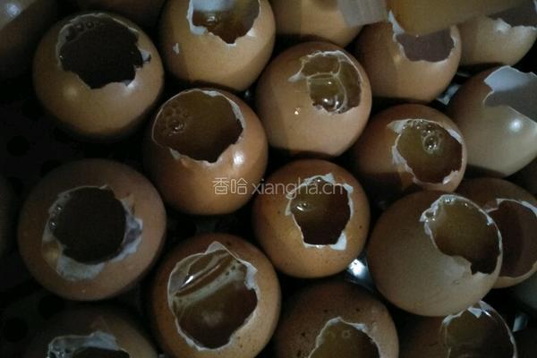 绿实蛋的做法图解16