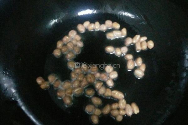 宫保鸡丁的做法图解3