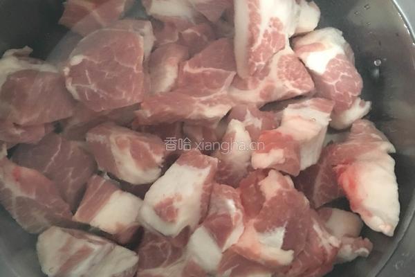 肉夹馍的做法图解2