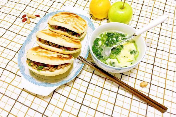 肉夹馍的做法图解16