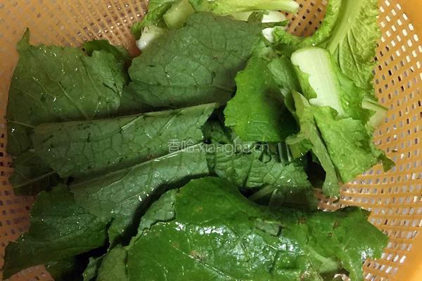 鸡蛋炒粉的做法图解2