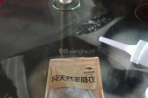 麻辣风干肠的做法图解1
