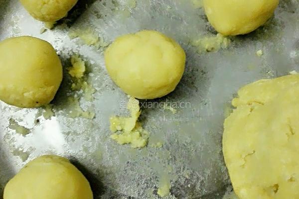 自制绿豆糕的做法图解5